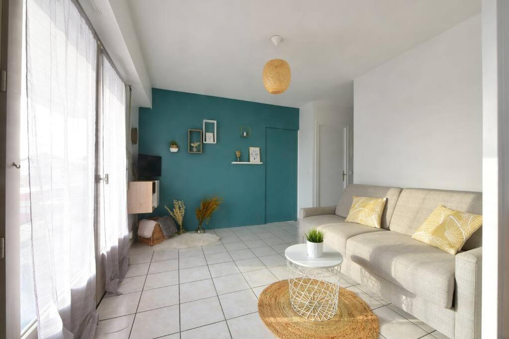 Cabana & Le Central - Proche Lac , Terrasse Et Parking Annecy Exterior foto
