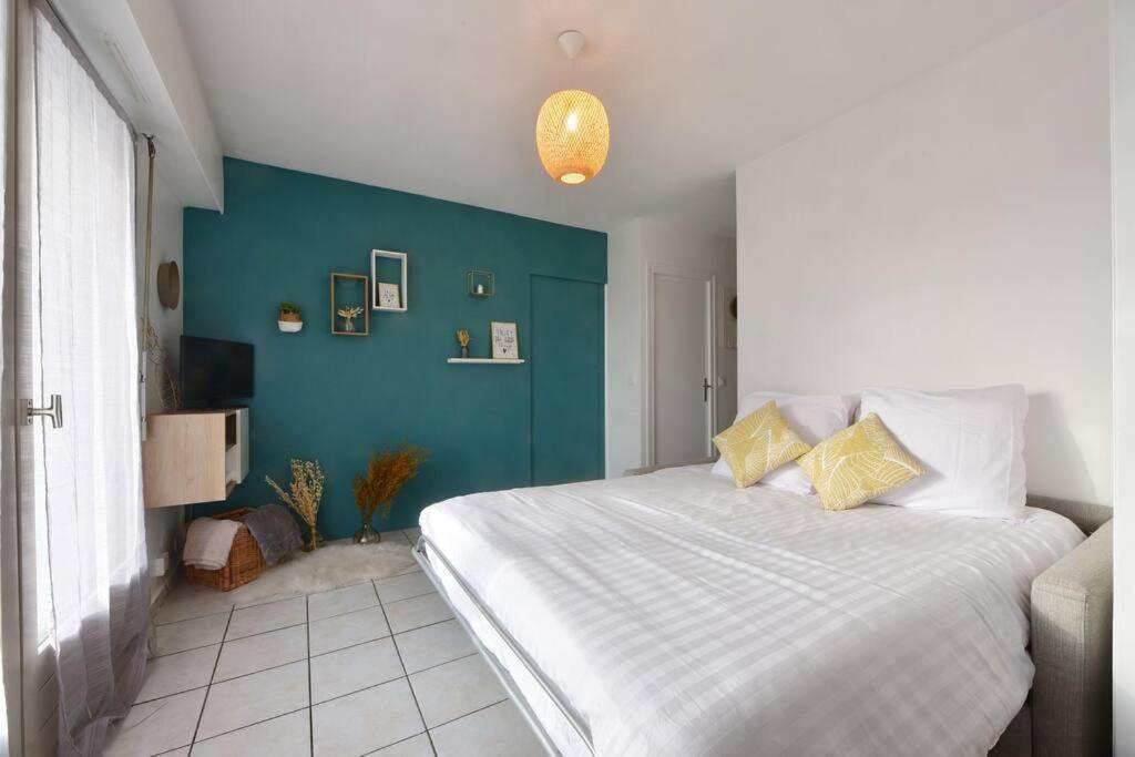 Cabana & Le Central - Proche Lac , Terrasse Et Parking Annecy Exterior foto